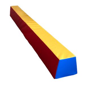 Quality Colorful Kids Gymnastics Beam Equipment For Children's Dance Room Exercise Training wholesale