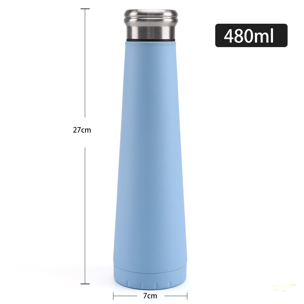 480ml custom para cafe termos coffee cups stainless steel vacuum flask insulated