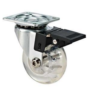 Quality 05-Transparent caster wholesale