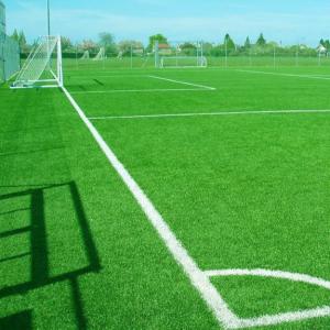 Quality 40mm Artificial Golf Grass Landscape Synthetic Green 16800turfs Every Sqm wholesale
