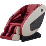 Reclining Full Body Shiatsu 3D Massage Chairs Woven PU Manual OEM