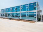 OEM/ODM YES Direct Steel Frame Structure Flat Pack Container House for Apartment