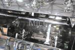 Chemical Stainless Steel Dry Powder Plough Shear Mixer