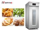Commercial Fermentation Equipment Movable Electric Stainless Steel 18/36 Trays
