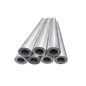 Quality Polished Finished Aluminum Pipe Tube 7075 0.5mm For Aerospace wholesale