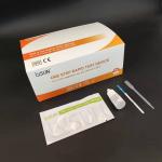 HIV HBsAg Rapid Antigen Test Infectious BIV-W22 Cassette