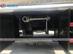 Sinotruk Howo 5cbm SUS304 Tank Water Delivery Truck