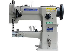 Quality 8mm Stitch 2200RPM Compound Feed Sewing Machine wholesale