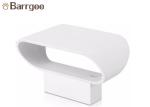 5W White Indoor Aluminum Wall Mounted LED Lights Fixtures For Residential Decor