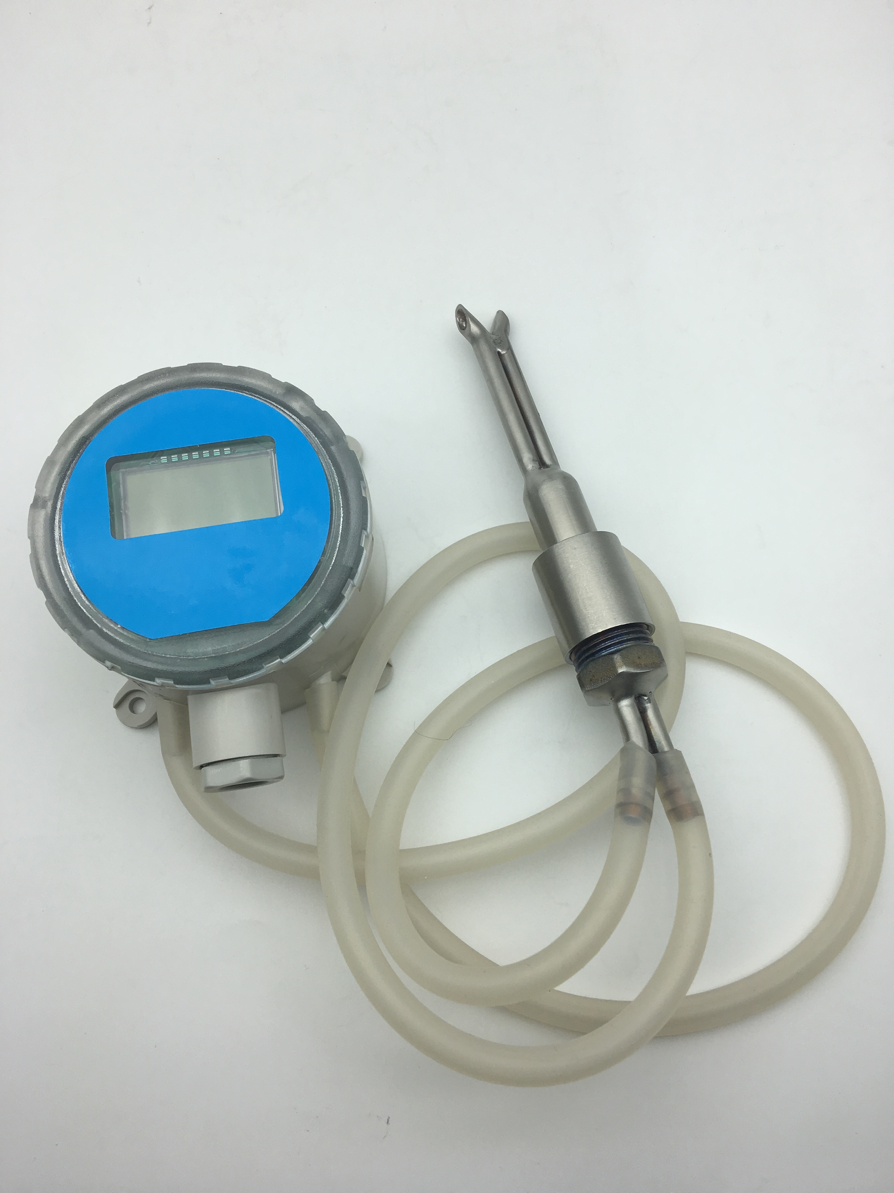 Maximum Overload Protection High Range Wind Speed Transmitter for Exhaust Gas Detection