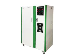 Quality Disinfection Center Cabinet Single Pass RO System PLC Controlled 500LPH wholesale