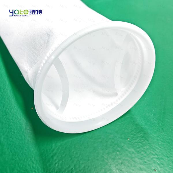 Chemical Corrosion Resistance Filter Bag with High Filtration Efficiency
