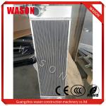 Metal NBR Excavator Spare Parts Water Radiator For Kobelco SK130-8