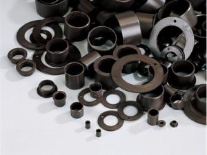 Quality Sturdy EP-1 Custom Steel Bushings , Self Lubricating Thermoplastic Bearing wholesale