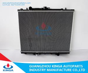 Quality TS16949 Aluminium Car Radiators Nissan Montero Sport 1997 2004 MN171180 / MR239623 wholesale