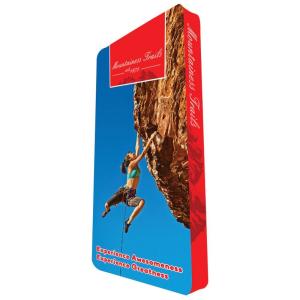 Quality PCG Tension Fabric Banner Stands backdrop wall displays 8'Wx15'H wholesale