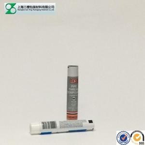Quality Empty 10ml Pharmaceutical Tube Packaging 12.7mm-40mm Diameter wholesale