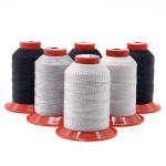 210D 3 Steel Long Fiber Conductive Sewing Thread for Shoes Sofa Garmet Leather