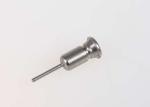 Customized High Precision CNC Hardware Parts / Mini Cardan Shaft Straight