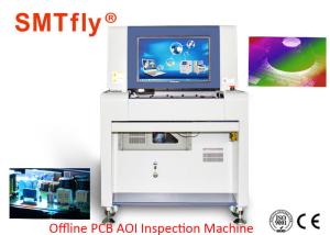 Quality SPC Analysis System Automatic Optical Inspection Equipment Novel Structure SMTfly-410 wholesale