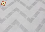 Polyester Pengji Mattress Protector Fabric Color Printed Warp Knitted