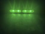 Slim 60W RGB Underwater LED Boat Lights 316 Stainless Steel