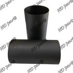 6D102 Horse Brand Diesel Engine Cylinder Liner 6736-29-2110 3904166 For KOMATSU