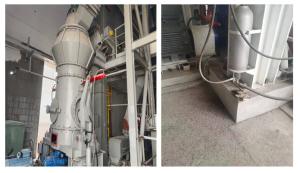 Quality VRM Grinding Bentonite Mill Machine For Barite Dolomite Calcite wholesale