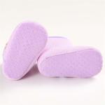 Wholesale winter Cotton upper Soft sole 0-18 months anti-slip baby cotton