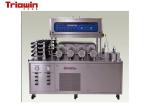 UHT Food Processing Pilot Production Line Combined Sterilizer Of Plates And