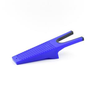 Quality Blue Portable Boot Jack For Removing Cowboy And Rubber Boots Easily wholesale