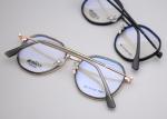 Metal Frame Square Glasses Multicolor Optical Frame 3807