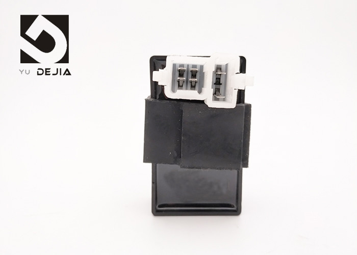 CG150 Stable Control Motorcycle CDI Unit Replacement 9-16V Voltage Operating Range