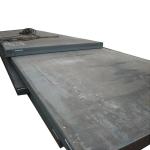 6mm Low Carbon Steel Sheet Metal Plate 10 Mm Ms Plate Non Oiled JIS Antiwear