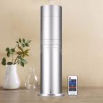 Quiet Electric Scent Machine , Stand Alone Home Essential Oil Diffuser