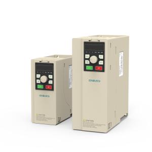 China 380V 3PH Variable Frequency Inverter , 0.75KW Motor Frequency Converter on sale