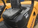 komatsu 3ton used forklift