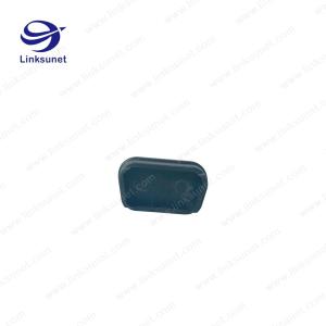 Quality UL94 - V0 Plastic Injection Molding PVC / ABS / PE D SUB Connector Cap Mold wholesale