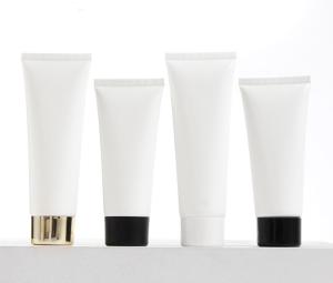 Quality Round 150ml 200ml Sunscreen Cosmetic Squeeze Tubes wholesale