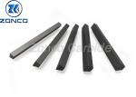 High Wear Resistance Tungsten Carbide Strip Used In Electronic Industry