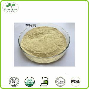 Quality High Quality Fresh organic mango fruit powder wholesale
