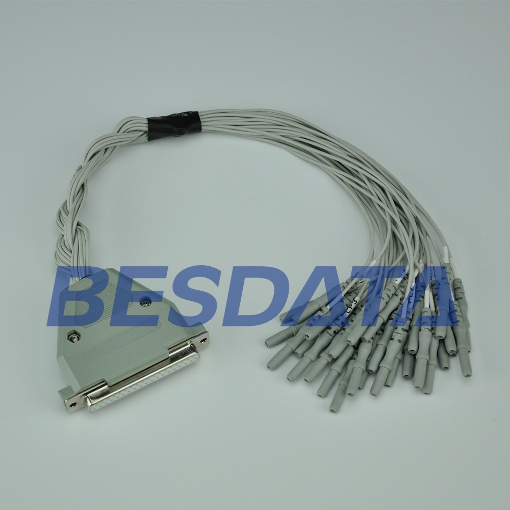 Compatible Sintered Silver Silver Chloride Electrodes With Cup EEG Monitor
