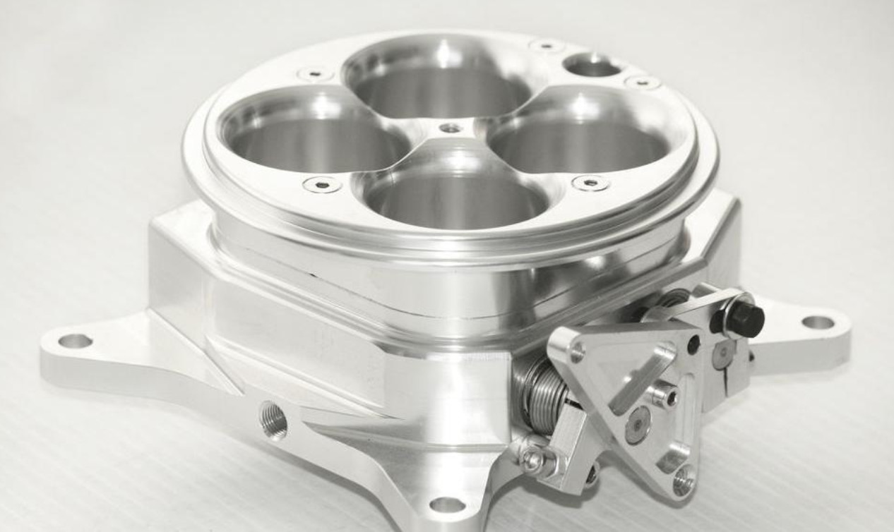 Aluminium Alloy Die Casting Mold Rapid Injection Molding IATF 16949 Standard
