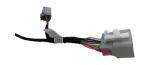 Copper Automotive Wiring Harness lightweight Vehicle Roof Wiring Harness