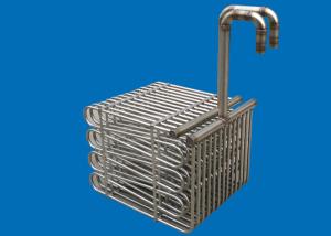 Quality Stainless Steel 316 Corrosion Resistance Immersion Heat Exchanger wholesale