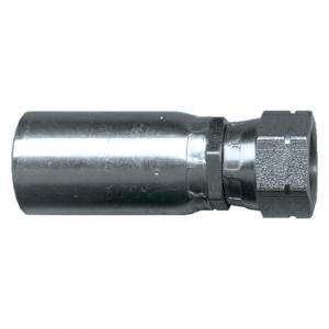 Quality SAE 100R1 Hydraulic Hose Pipe Fittings / 45 Degree Hydraulic Fittings wholesale