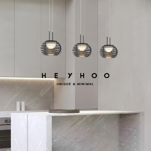 Nordic Simple Bedroom Bedside Pendant Lights Restaurant Living Room Lila Pendant