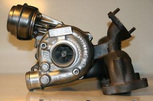 Quality Turbocharger VAG 038 253 019 N wholesale