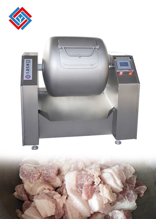 Commercial Meat Vacuum Tumbling Machine 300L For Meat Processing Industrial