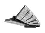 AC100-277V 960W Led Street Module Lighting Aluminum Bracket 5 Years Warranty